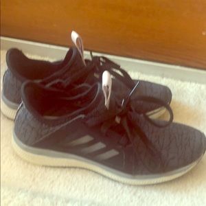 Adidas edge lux sneakers